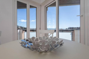 Casa Daniela - terrazza vista mare super centrale Rapallo